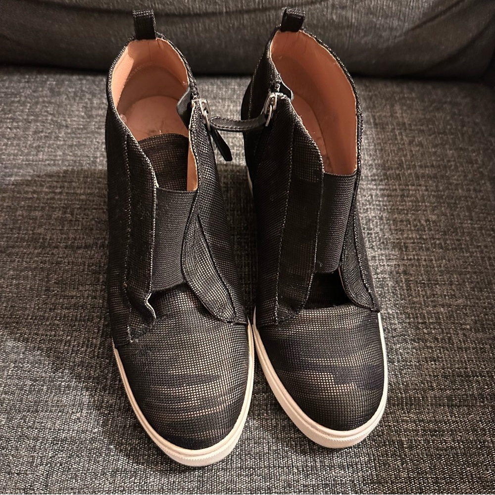 Linea Paolo “Felicia” Wedge Sneaker
